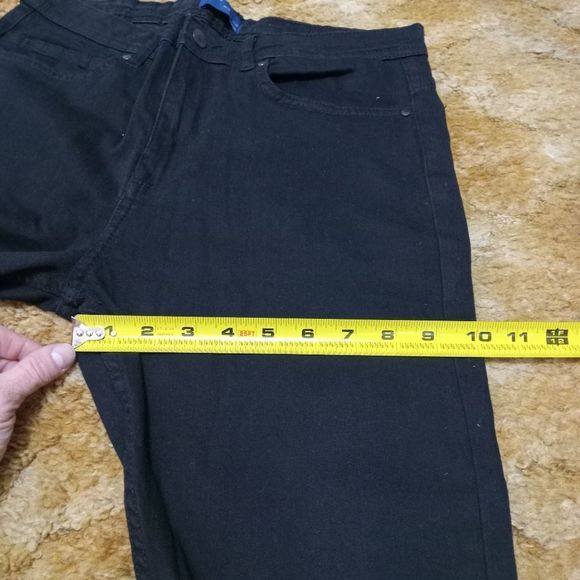 Mens Denim Skinny Jeans 32 - Picture 10 of 10